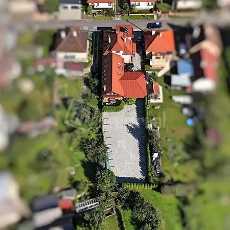 4 Apartment, Hriadky, Apartmán Liptovský Mikuláš