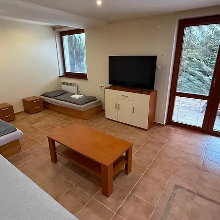 4 Apartment, Hriadky, *