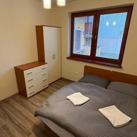 Appartement 4 Apartment, Hriadky, Liptovský Mikuláš
