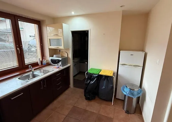 4 Apartment, Hriadky, *