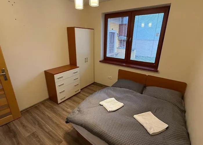 アパート 4 Apartment, Hriadky, Liptovský Mikuláš