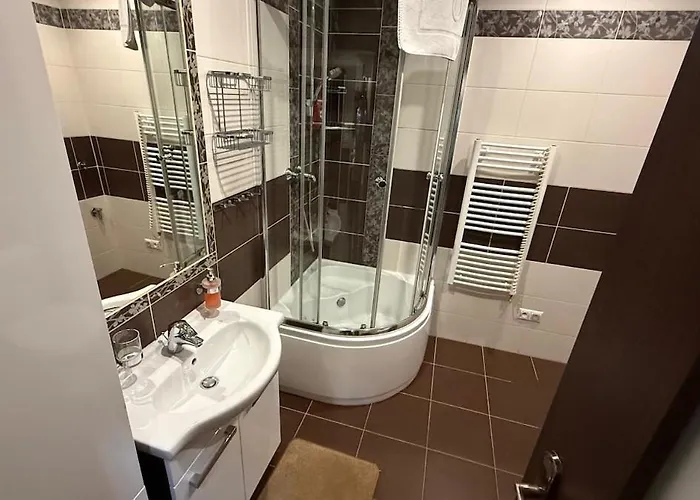 Апартаменты 4 Apartment, Hriadky,